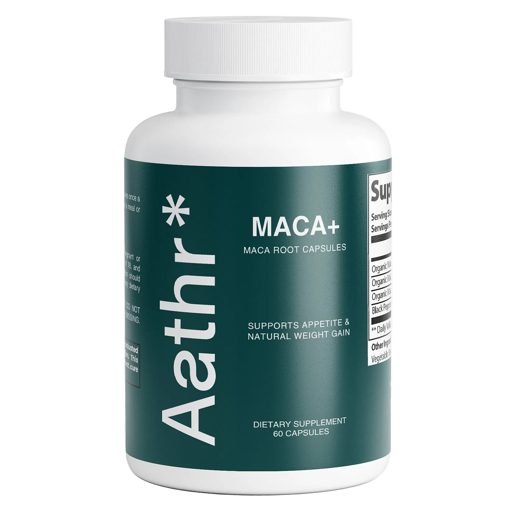 MACA ROOT
