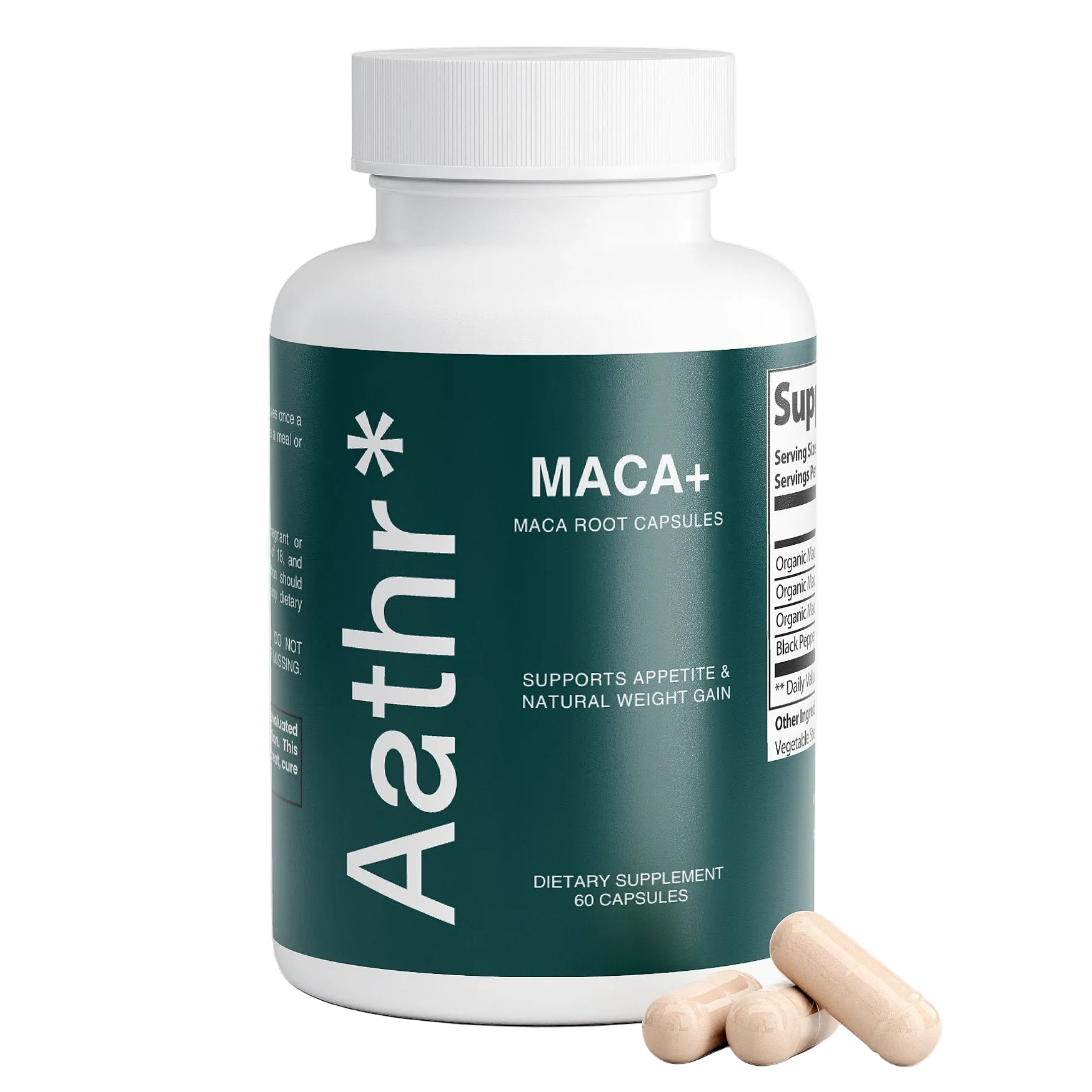 MACA ROOT