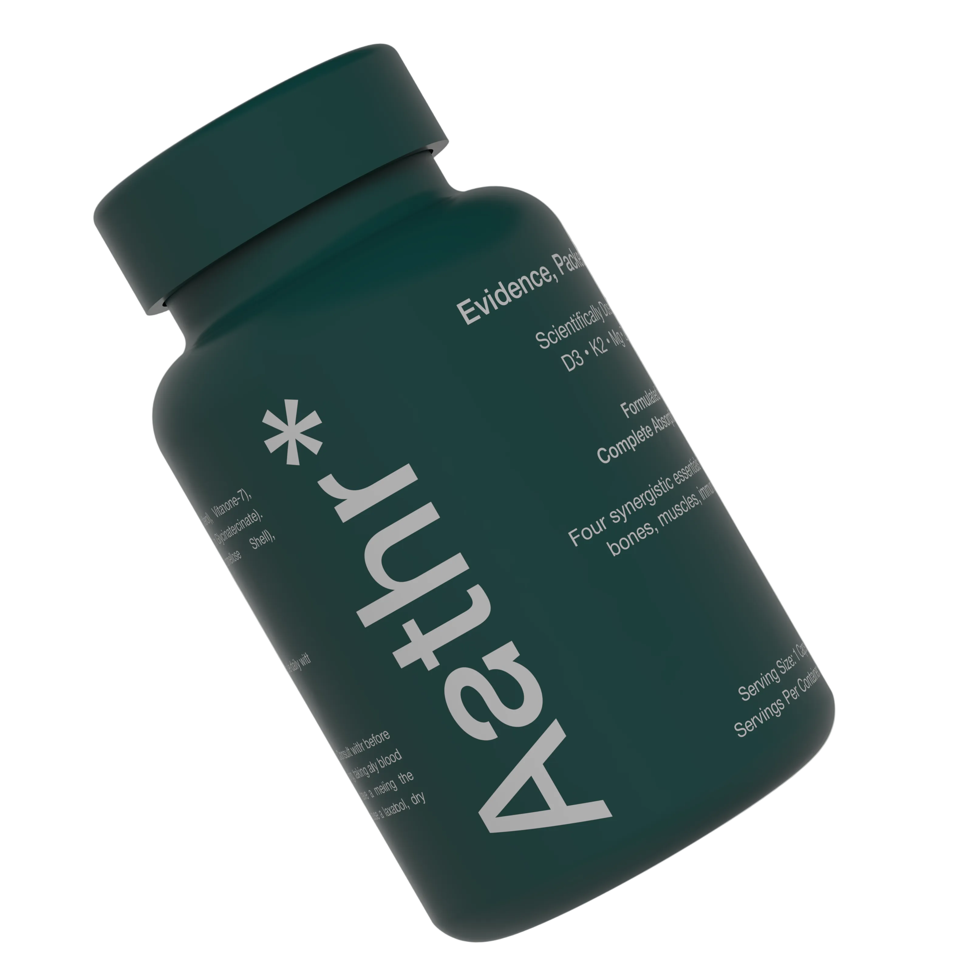 A SUPPLEMENT THAT ACTUALLY WORKS