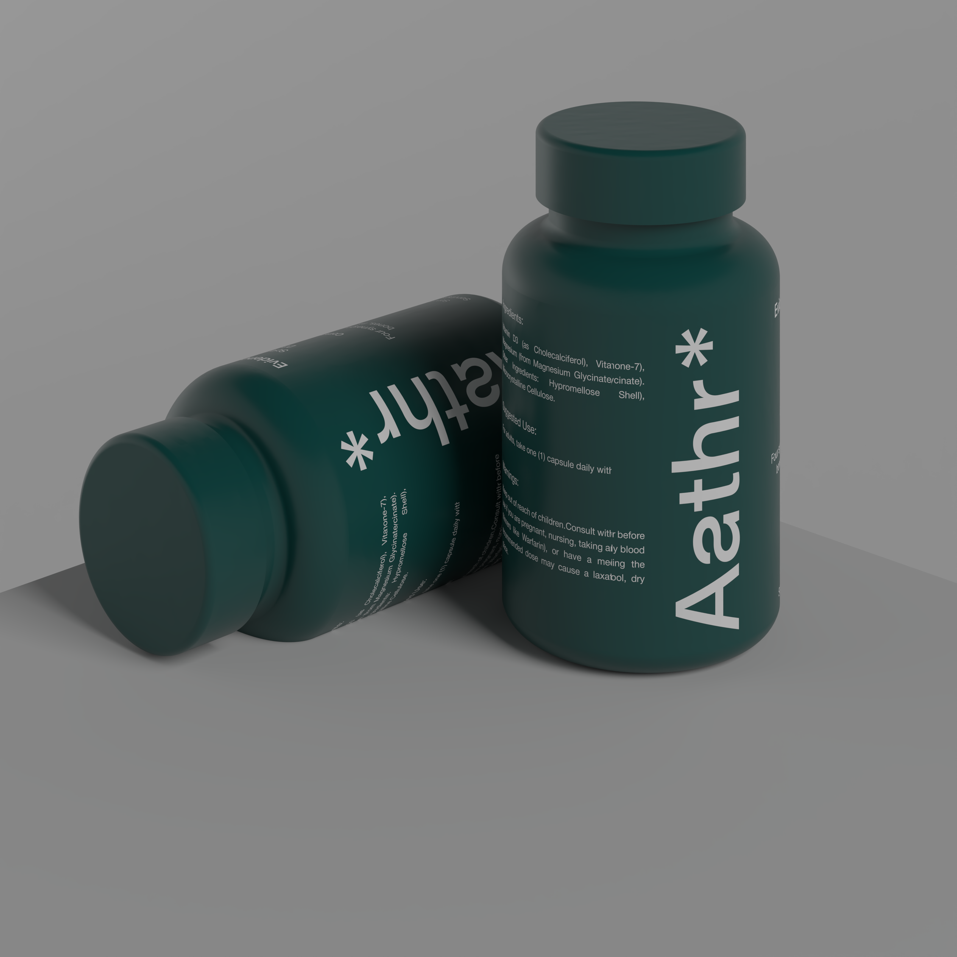 A SUPPLEMENT THAT ACTUALLY WORKS