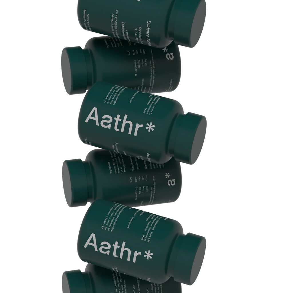 A SUPPLEMENT THAT ACTUALLY WORKS