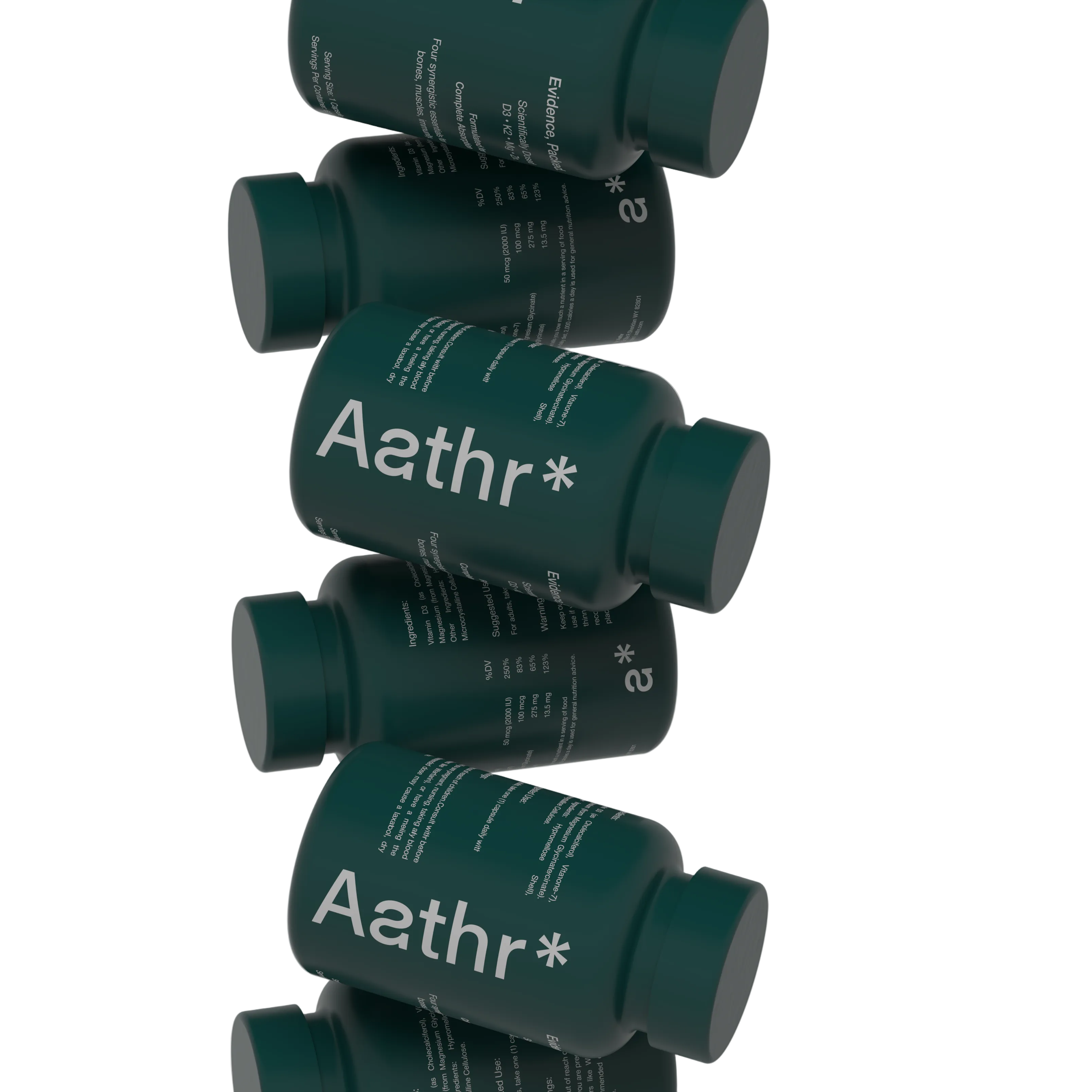 A SUPPLEMENT THAT ACTUALLY WORKS