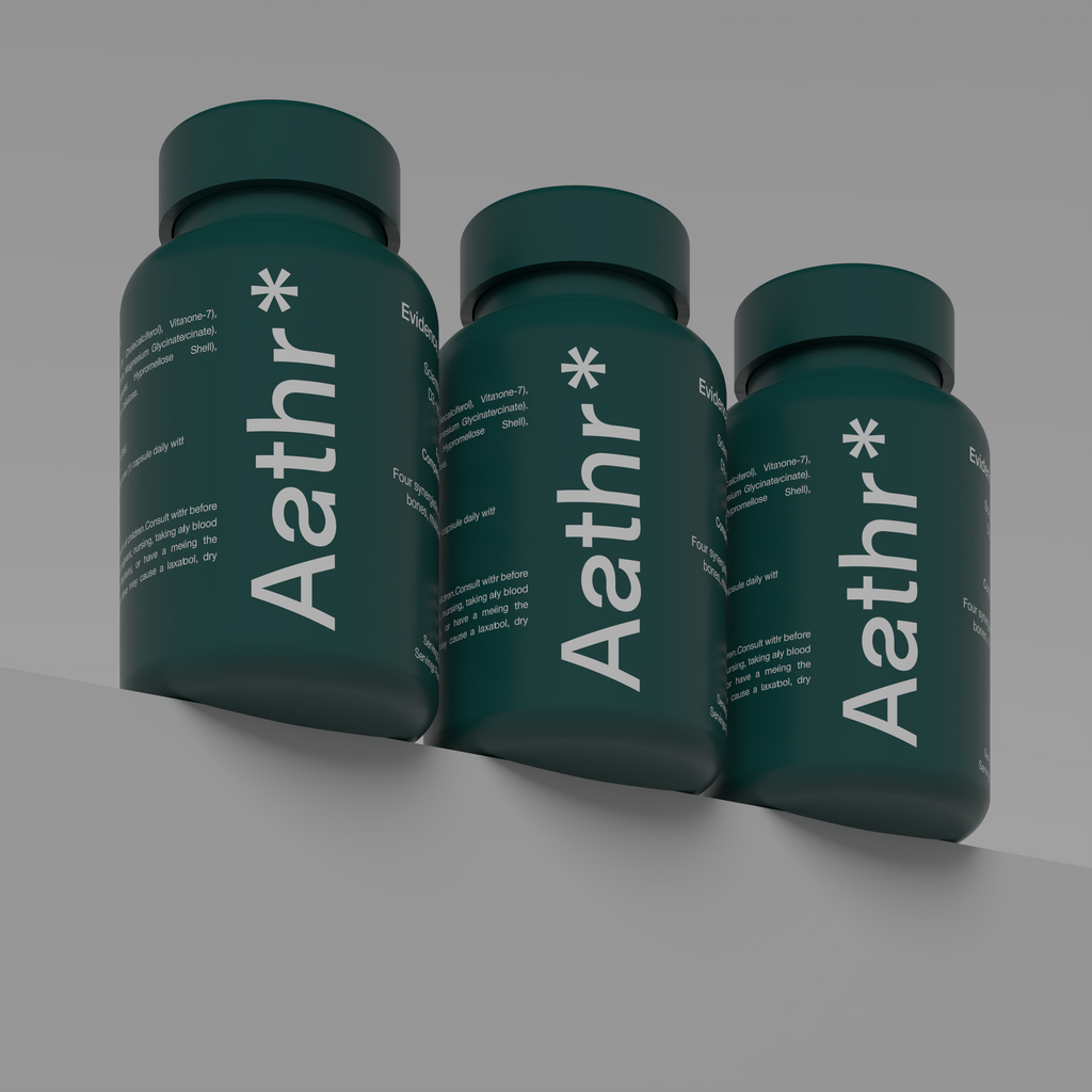 A SUPPLEMENT THAT ACTUALLY WORKS