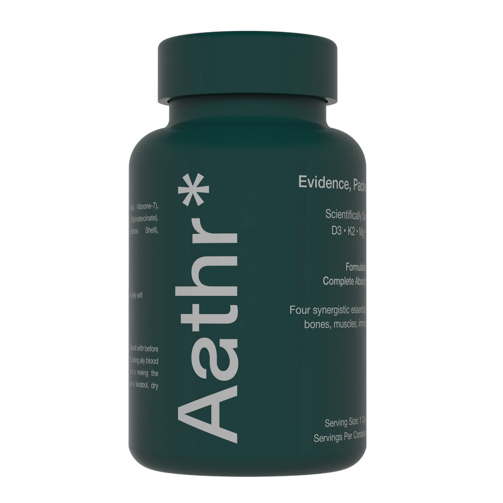 A SUPPLEMENT THAT ACTUALLY WORKS