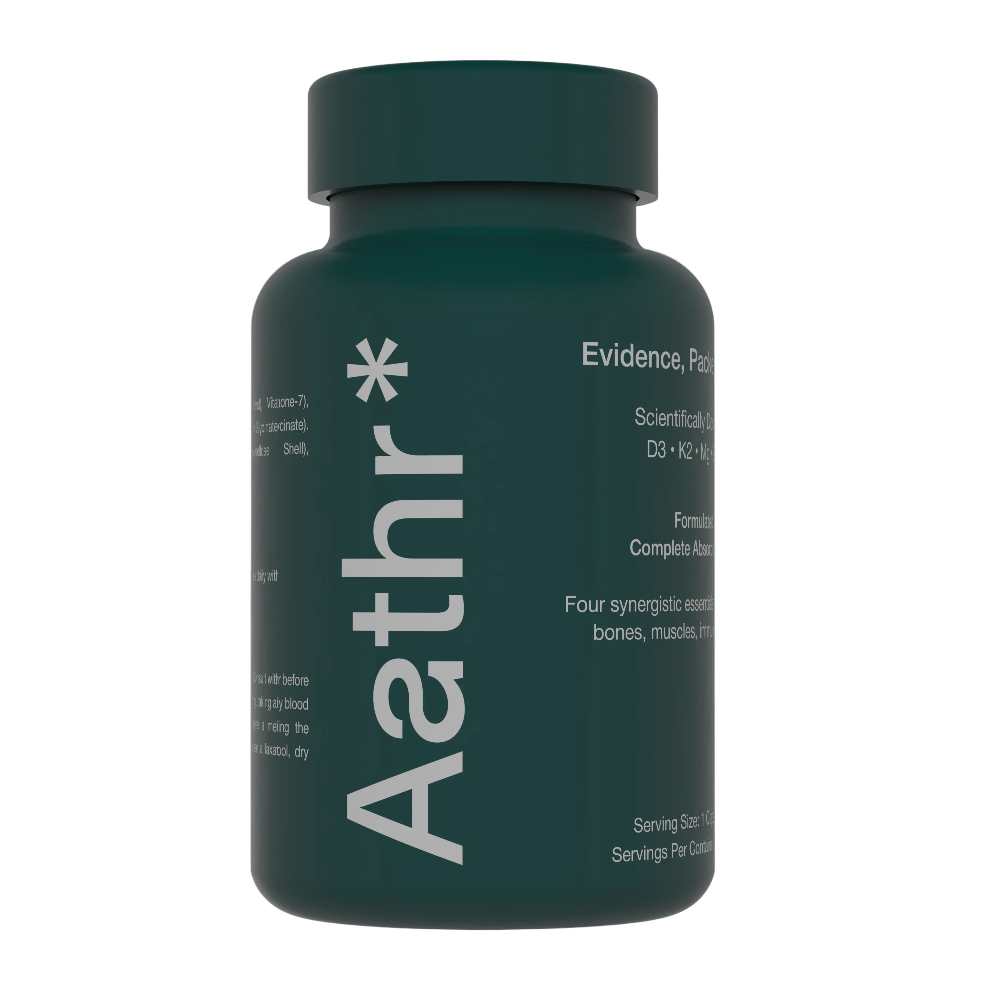 A SUPPLEMENT THAT ACTUALLY WORKS