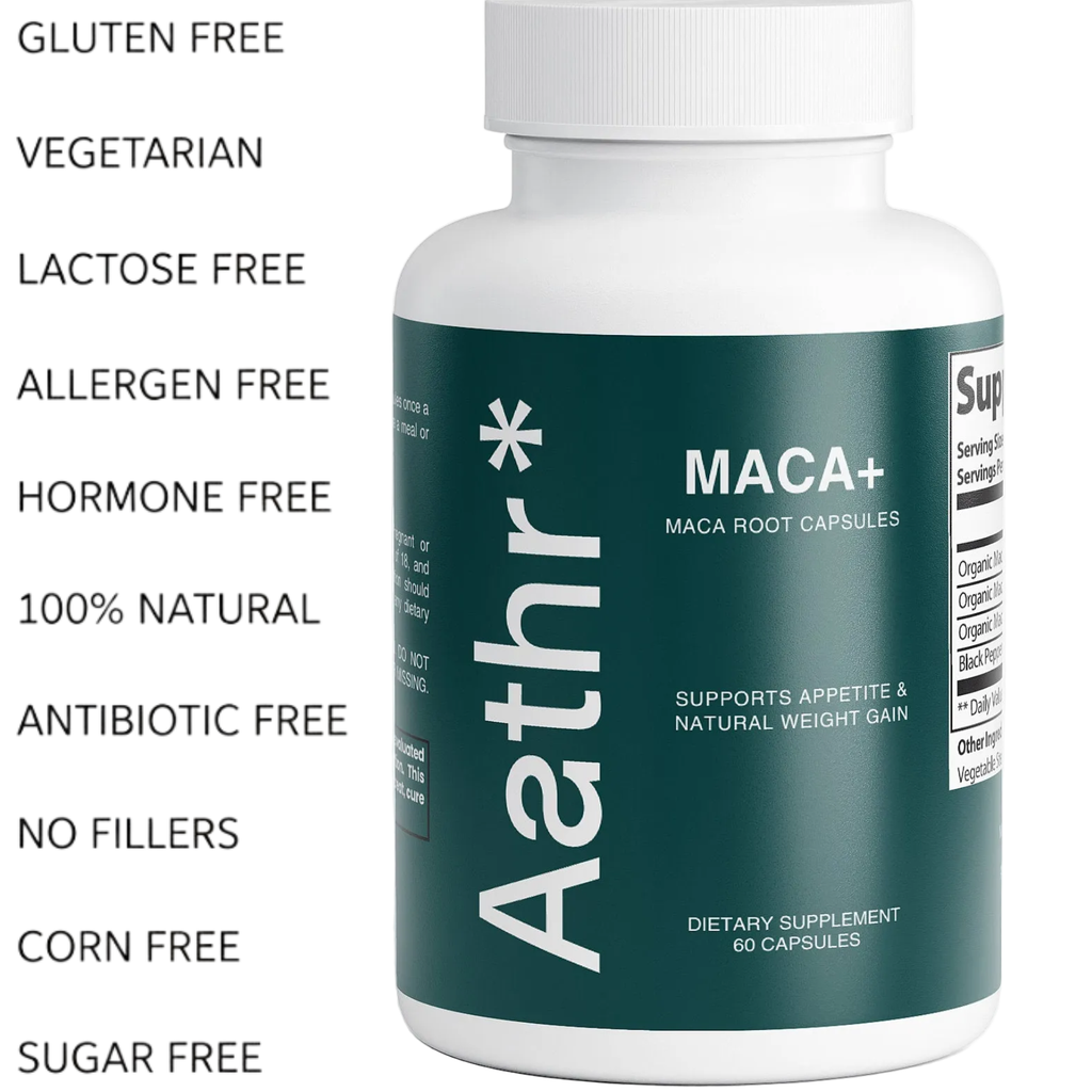 MACA ROOT