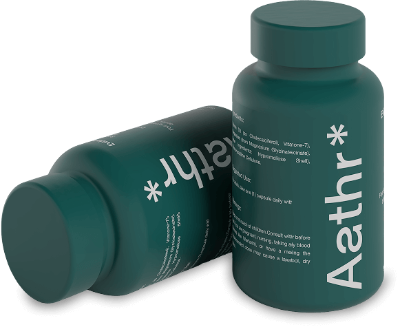 The Modern Problem - No Trace of Supplements